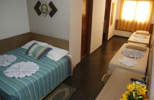 Portal da Santa Fe Hotel | Hotel Santa Fé