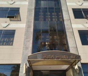 Nova Russia Hotel | Hotel Santa Fé