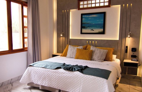 Bahia de la Academia Cama Y Desayuno | Hotel Santa Fe