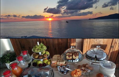 Santa Marina Salina Hotel | Hotel Santa Marina Antica Foresteria