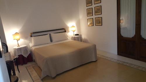 Santa Marina Salina Hotel | Hotel Santa Marina Antica Foresteria