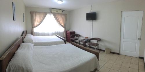Alajuela Hotel | Hotel Santa Maria Inn