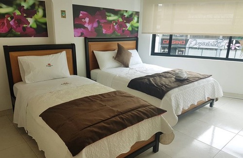 Fusagasuga Hotel | Hotel Santa Monica