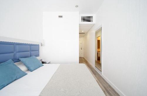 Gijon City Centre Hotel | Hotel Santa Rosa, Blue Hoteles
