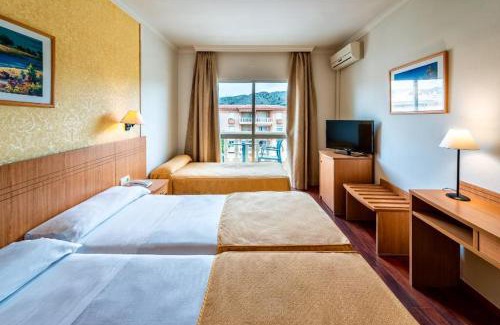 El Morche Hotel | Hotel Santa Rosa