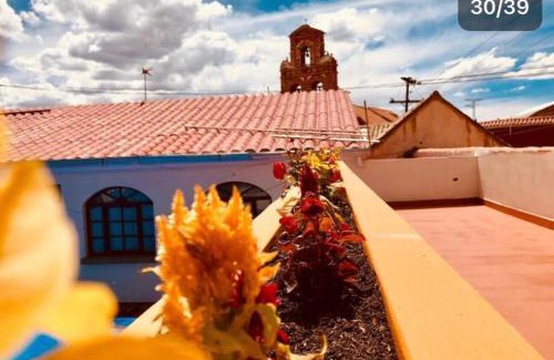 Potosi Hotel | Hotel Santa Teresa