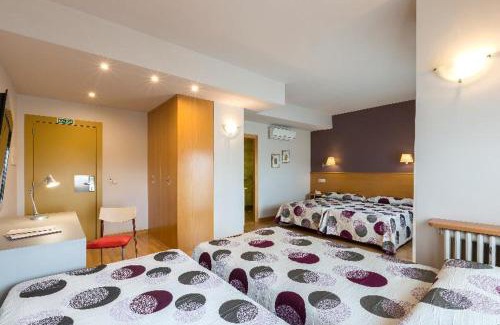 Tudela Hotel | Hotel Santamaria