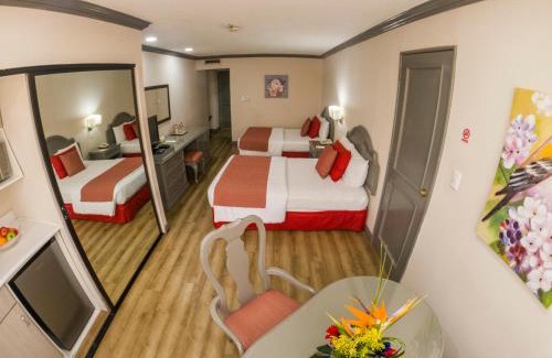 Zona 10 Hotel | Hotel Santander Plaza