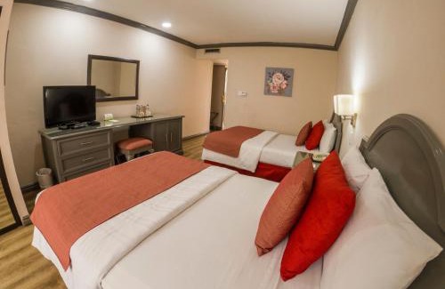 Zona 10 Hotel | Hotel Santander Plaza