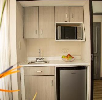 Zona 10 Hotel | Hotel Santander Plaza