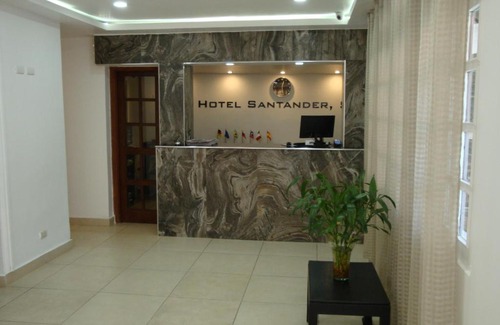 Ciudad Universitaria Hotel | Hotel Santander SD