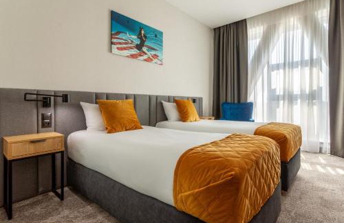 Praga Polnoc Hotel | Hotel Sante