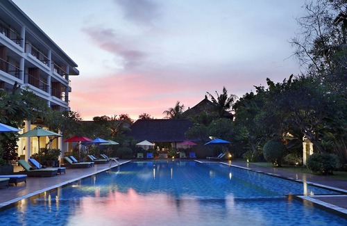 Siligita Hotel | Hotel Santika Siligita Nusa Dua - Bali - CHSE Certified