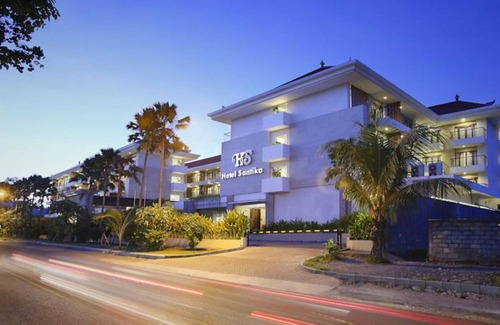 Siligita Hotel | Hotel Santika Siligita Nusa Dua - Bali - CHSE Certified