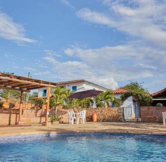 Barichara Hotel | Hotel Santos De Piedra - MARANATHA BARICHARA