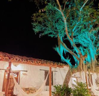 Barichara Hotel | Hotel Santos De Piedra - MARANATHA BARICHARA