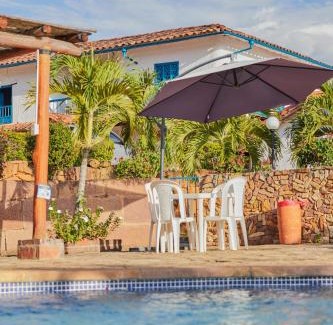 Barichara Hotel | Hotel Santos De Piedra - MARANATHA BARICHARA