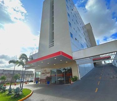 Tirirical Hotel | Hotel Santos Dumont Aeroporto SLZ