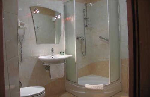 Krynica-Zdroj Hotel | Hotel Saol