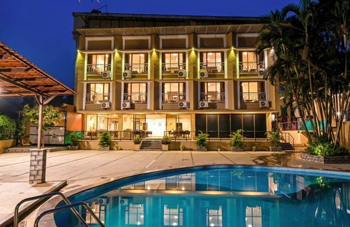 Tungarli Casa | Hotel Sapphire By Fair Hospitality