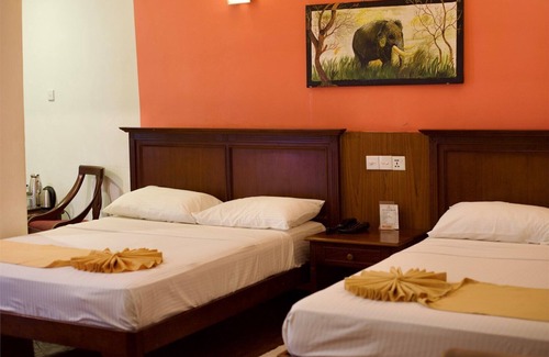 Wellawatta South Hotel | Hotel Sapphire