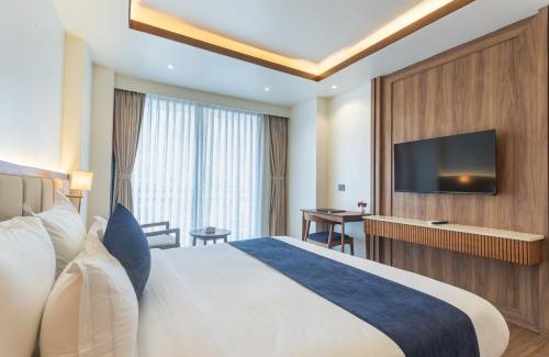 Sinamangal Hotel | Hotel Sara Sadan - Tribhuvan International Airport