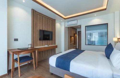 Sinamangal Hotel | Hotel Sara Sadan - Tribhuvan International Airport