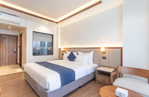 Sinamangal Hotel | Hotel Sara Sadan - Tribhuvan International Airport