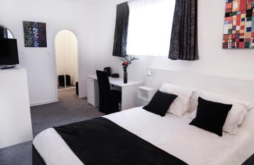 Wijk van de Squares Hotel | Hotel Satellite