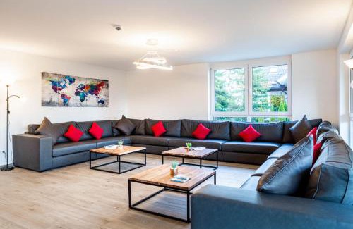 Winterberg Villa | Hotel Sauerlandvilla Winterberg
