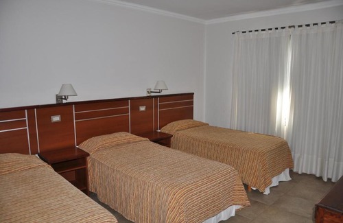 Villa Nueva Hotel | Hotel Savoia Mendoza