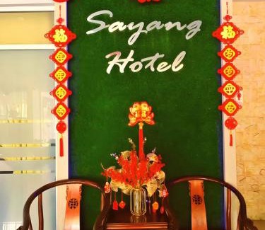Kulai Hotel | Hotel Sayang
