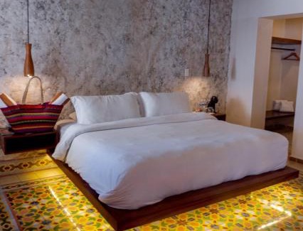 Progreso Municipality Hotel | Hotel Scappata