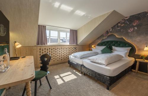 Munchen District Hotel | Hotel Schäfflerwirt