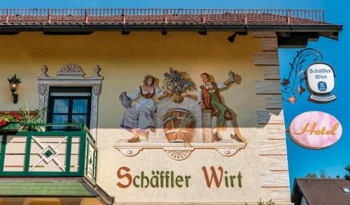 Munchen District Hotel | Hotel Schäfflerwirt
