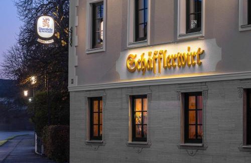 Munchen District Hotel | Hotel Schäfflerwirt