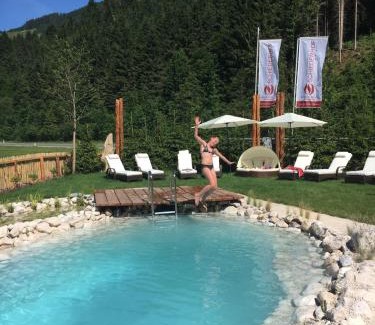 Grossarl Hotel | Hotel Schiederhof