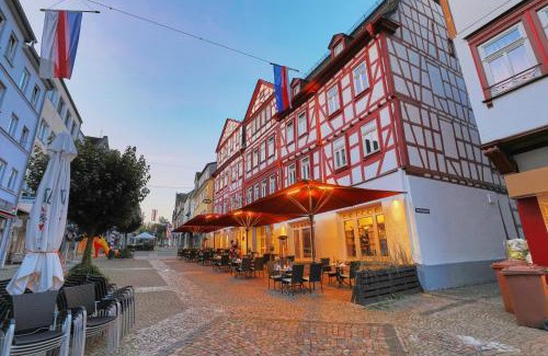 Montabaur Hotel | Hotel Schlemmer