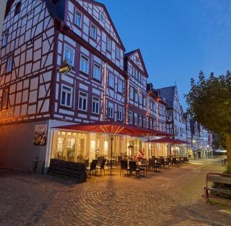 Montabaur Hotel | Hotel Schlemmer