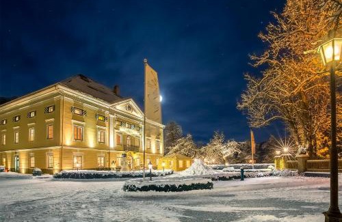 Hermagor-Pressegger See Hotel | Hotel Schloss Lerchenhof