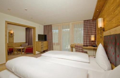 Bad Ragaz Hotel | Hotel Schloss Ragaz