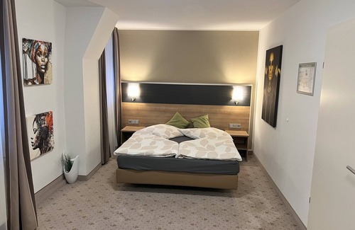 Fuerth Hotel | Hotel Schwarzes Kreuz