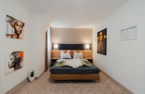 Fuerth Hotel | Hotel Schwarzes Kreuz