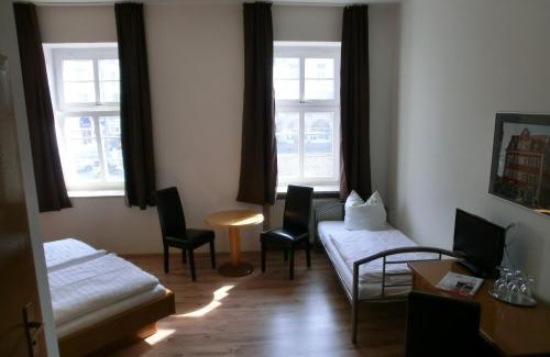 Altstadt Casa | Hotel Schweizer Hof