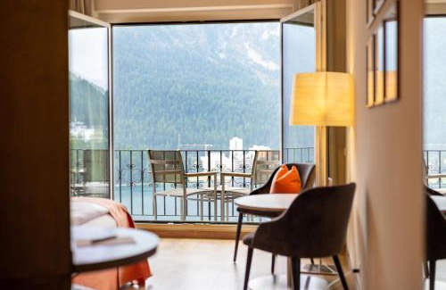 St. Moritz Hotel | Hotel Schweizerhof St. Moritz
