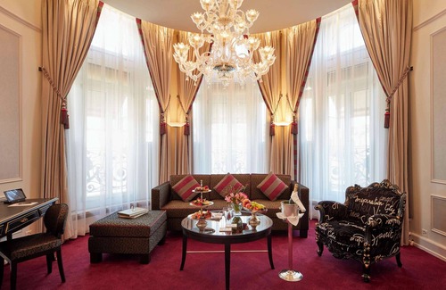 Old Town Hotel | Hotel Schweizerhof Zürich