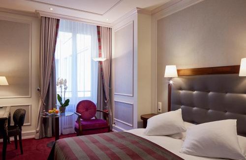 Old Town Hotel | Hotel Schweizerhof Zürich
