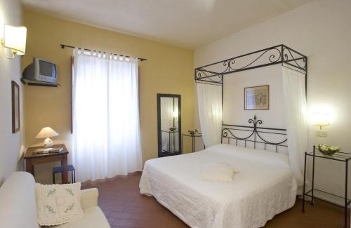 Sovana Hotel | Hotel Scilla