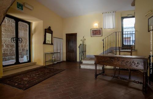 Sovana Hotel | Hotel Scilla