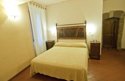 Sovana Hotel | Hotel Scilla